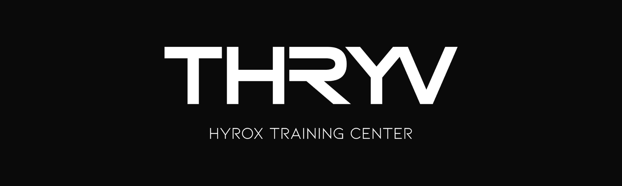 Cartaz de Thryv Simulação Hyrox