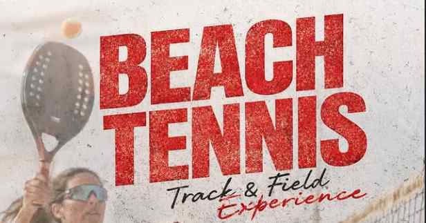 Cartaz de Track & Field Experience
