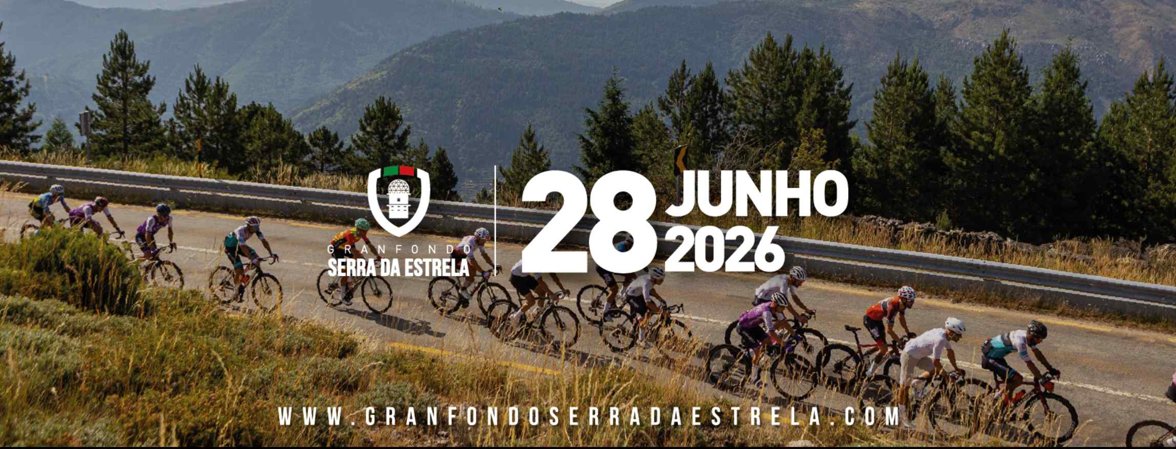 Cartaz de Granfondo Serra Da Estrela 2026