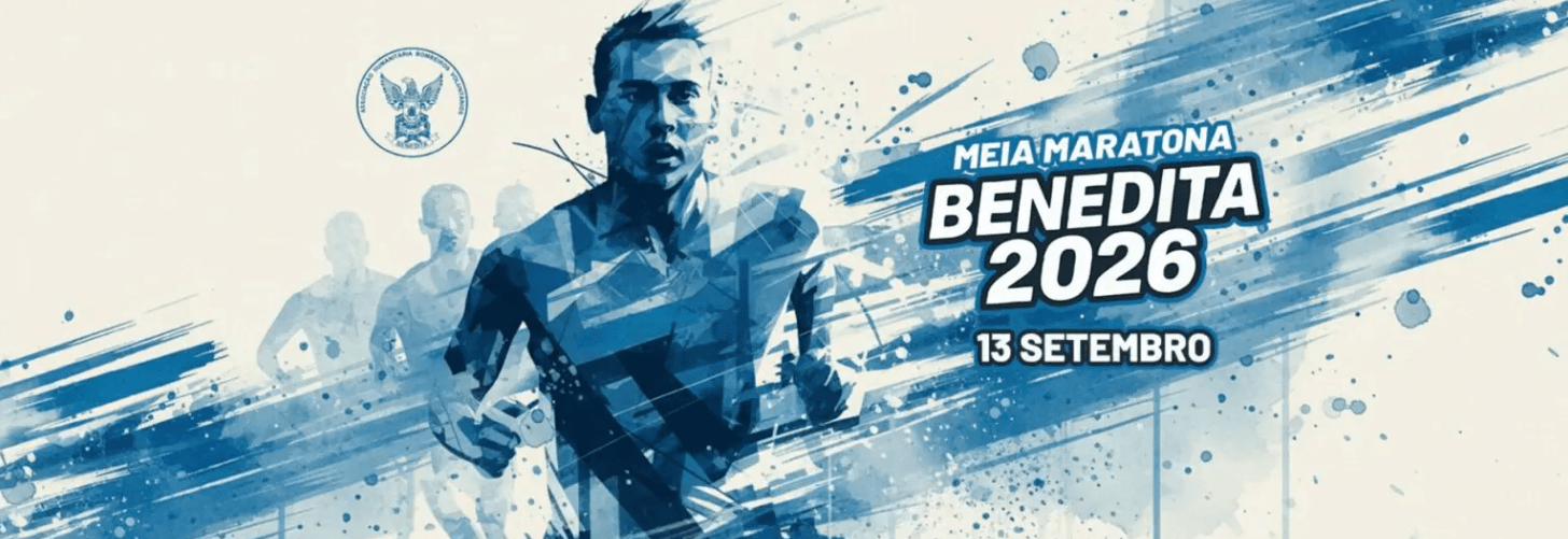 Cartaz de Meia Maratona Da Benedita 2026