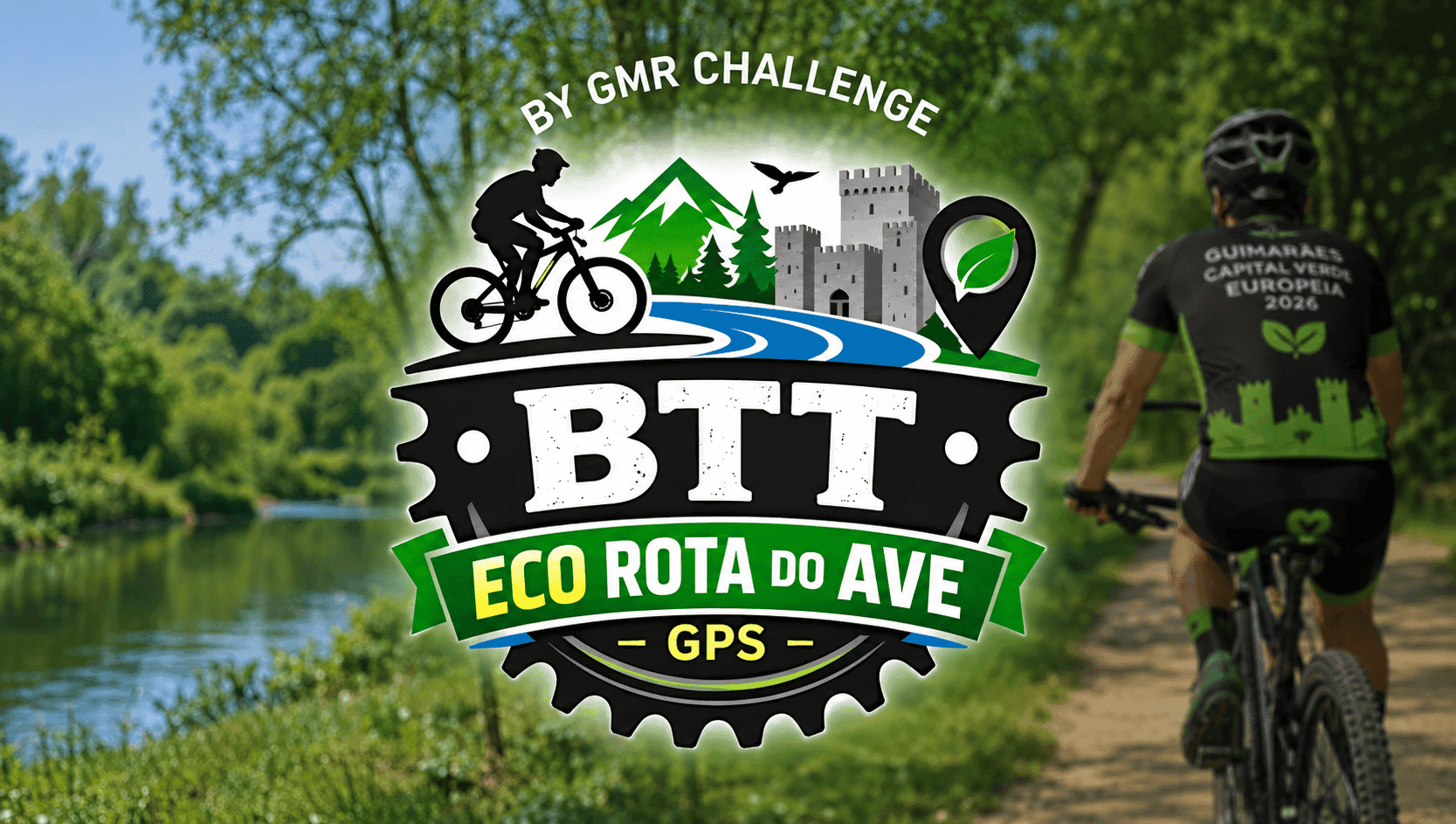 BTT ECO ROTA DO AVE - GMR CHALLENGE