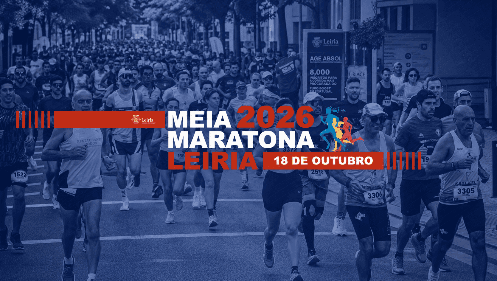 Meia Maratona Leiria 2026